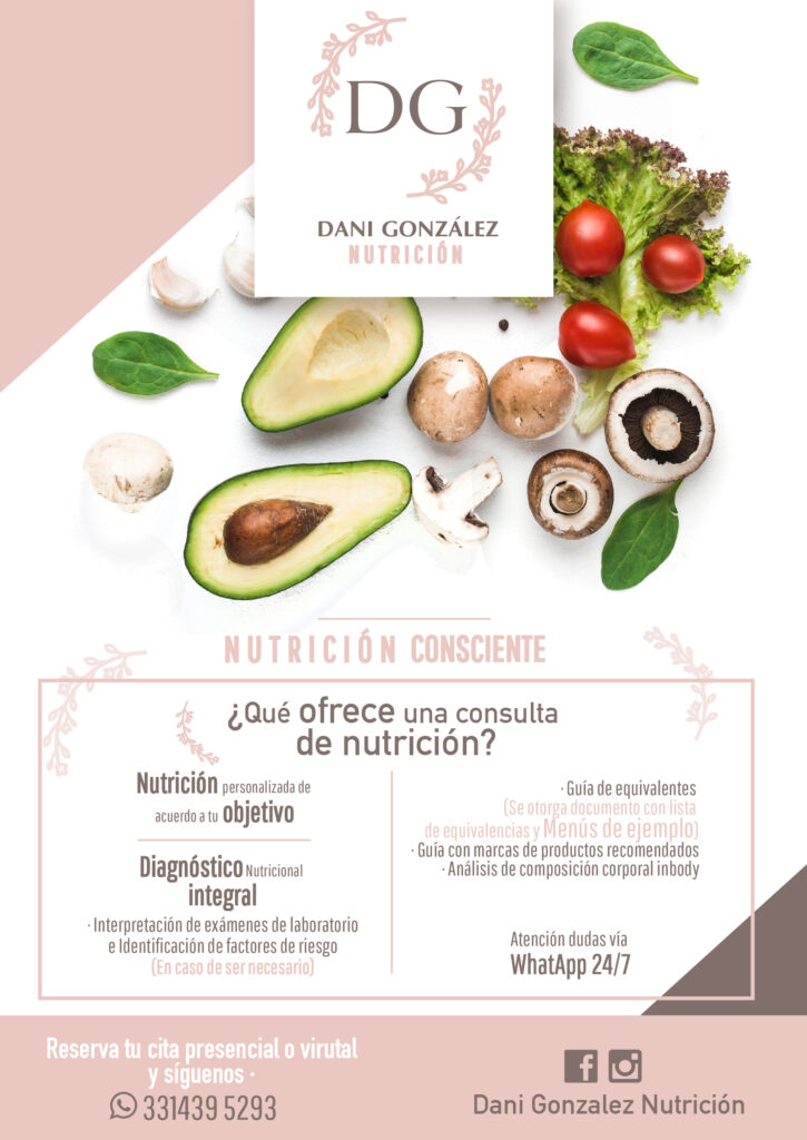 Nutrición Consciente